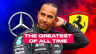 The (Insane) Business of Lewis Hamilton