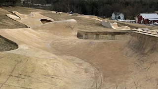 I'VE ALWAYS DREAMED OF RIDING HERE! WOODWARD EAST