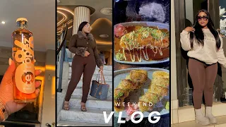 VLOG : Family time | Shower Routine | Game Night | Sushi Date | SouthAfrican YouTuber
