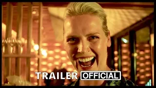 Bloodride Movie Trailer (2020) , Horror Movies Series