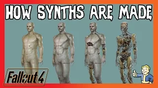 Fallout 4 - How Synths Are Made