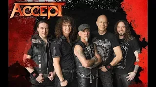 ACCEPT - Shadow Soldiers - Live in Kiev (21.02.2018).
