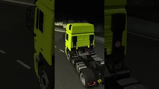 Euro Truck Simulator 2 #ets2 #newdlc #manf2000 #podgorica #montenegro