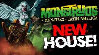 MONSTRUOS: THE MONSTERS OF LATIN AMERICA OFFICIALLY ANNOUNCED For Halloween Horror Nights 2024!