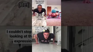 MILITARY PUSH-UP CHALLENGE