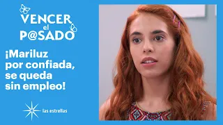 Vencer el pasado: ¡Mariluz sigue confiando en las personas incorrectas! | C-10 | Las Estrellas