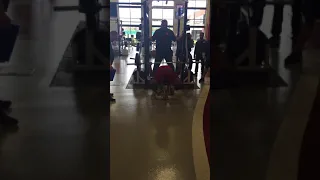 Jared 40 Reps 225 Max