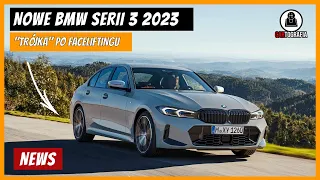 Nowe BMW Serii 3 G20 PO FACELIFTINGU NADCHODZI! | News | Cartografia