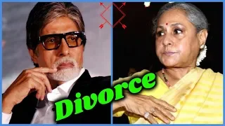 Why Jaya Wanted to Divorce Amitabh Bachchan