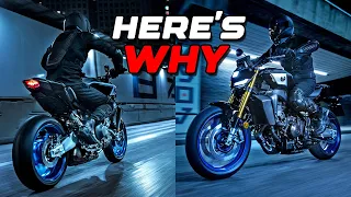 I'M BUYING THE 2024 YAMAHA MT-09 SP