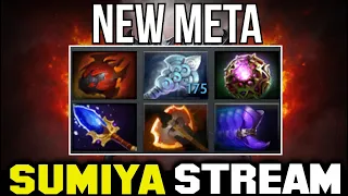 One of the Most OP Old/New Meta in this Patch | Sumiya Stream Moment 3904