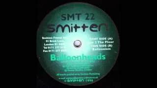 Balloonheads - Balloonism (Acid Techno 1998)