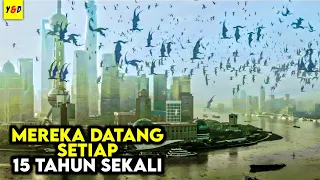 Dalam Sehari Empat Milliar Manusia Lenyap Di Makan Oleh Jutaan Monster Ini - ALUR CERITA FILM