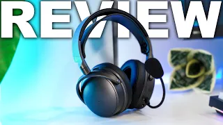 Audeze Maxwell Wireless Gaming Headset Unboxing & Review