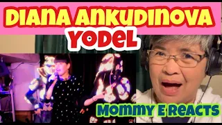 Diana Ankudinova Диана Анкудинова - Yodel || Mommy E Reacts