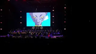 Dragon Ball Z Orchestre 8 - Ciné Concert Paris 26.01.2023