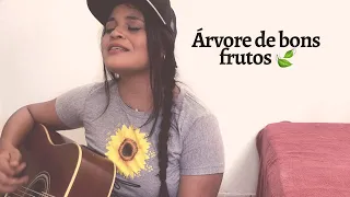 Árvore de bons frutos 🌳 - Suzana Ollive | Pregador Luo - Cover