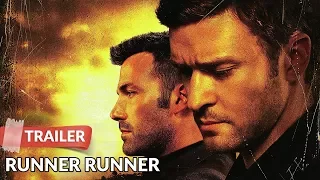 Runner Runner 2013 Trailer HD | Ben Affleck | Justin Timberlake