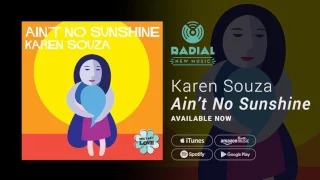 Karen Souza - Ain't No Sunshine (Promo)