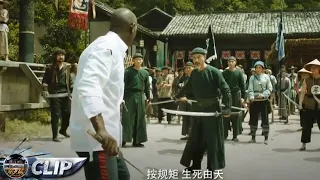 The War of Loong（刘佩琦 / 曹云金 / 罗昱焜）【1080P Full Movie】