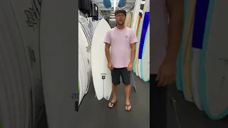 Firewire seaside surfboard Review for Sunshine Coast waves