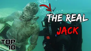 Top 10 Scary Titanic Urban Legends That Might Be True