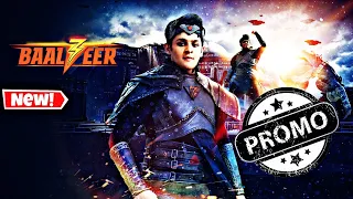 BAALVEER 3| NEW PROMO|SONY SAB|#baalveer3 #New #Promo