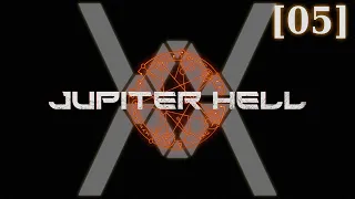 Прохождение Jupiter Hell [05] - Лаборатория