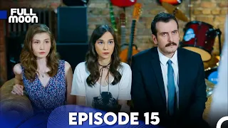 Full Moon - Episode 15 (English Subtitle) | Dolunay