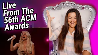 Vocal Coach Reacts to Carrie Underwood - My Savior Performance