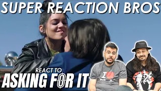 SRB Reacts to Asking for It | Official Trailer