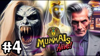 Mummies Alive! but its AI Generated 4 (FINAL)