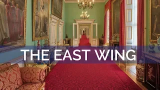 Decanting The East Wing | Reservicing Buckingham Palace