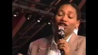 Rachelle Ferrell Live @ North Sea Jazz 1992 (45 minutes)