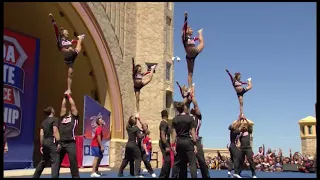 Navarro College Cheer - 2017 NCA College Nationals Final performance