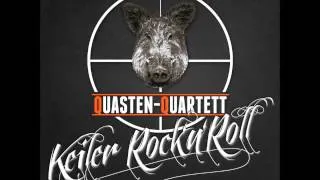 Quasten-Quartett: KEILER ROCK'N'ROLL