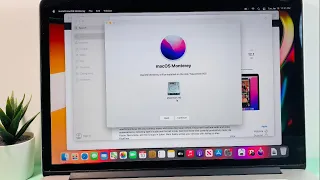 How to Upgrade Old MacBook to Latest MacOS Version: Big Sur to Monterey