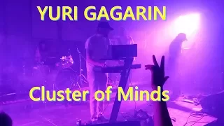 Yuri Gagarin - Cluster of Minds - Copenhagen 2017