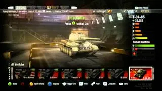 T-34-85 tips and tricks