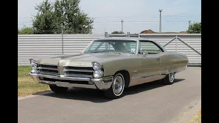 1965 Pontiac Bonneville Walkaround