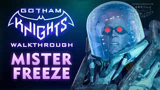 Gotham Knights - Mr. Freeze (Full Mission) [4K 60fps]