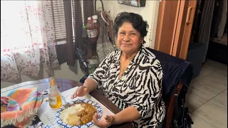 Cocinando un Mole de Puerko estilo Guerrero/Tortillas a mano