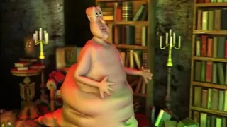 I love books Globglogabgalab