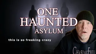 The SCARIEST ASYLUM Crazy Night Paranormal Nightmare TV Featuring The Paranormal Files