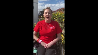 Jessica Petrucelli's Recovery from Guillain-Barre Syndrome | Ballard Rehabilitation Hospital