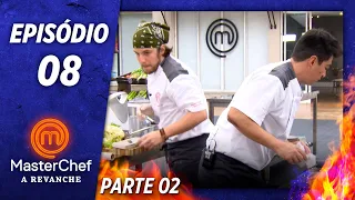 MASTERCHEF A REVANCHE (03/12/2019) | PARTE 2 | EP 08 | TEMP 01