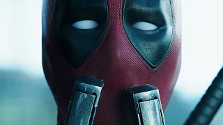 데드풀 12발 총알 카운트다운 장면 | 데드풀 (Deadpool, 2016) [4K]