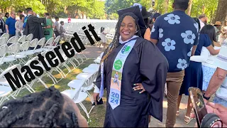 My sister graduation 👩🏾‍🎓| beach day 🏖️🌊