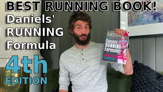 Daniels' Running Formula (Fourth Edition) // Book Review
