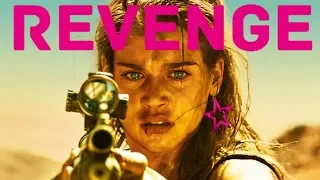 Revenge (2017) - RECENZJA #52